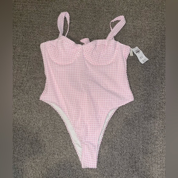 Abercrombie & Fitch Other - Abercrombie one piece bathing suit